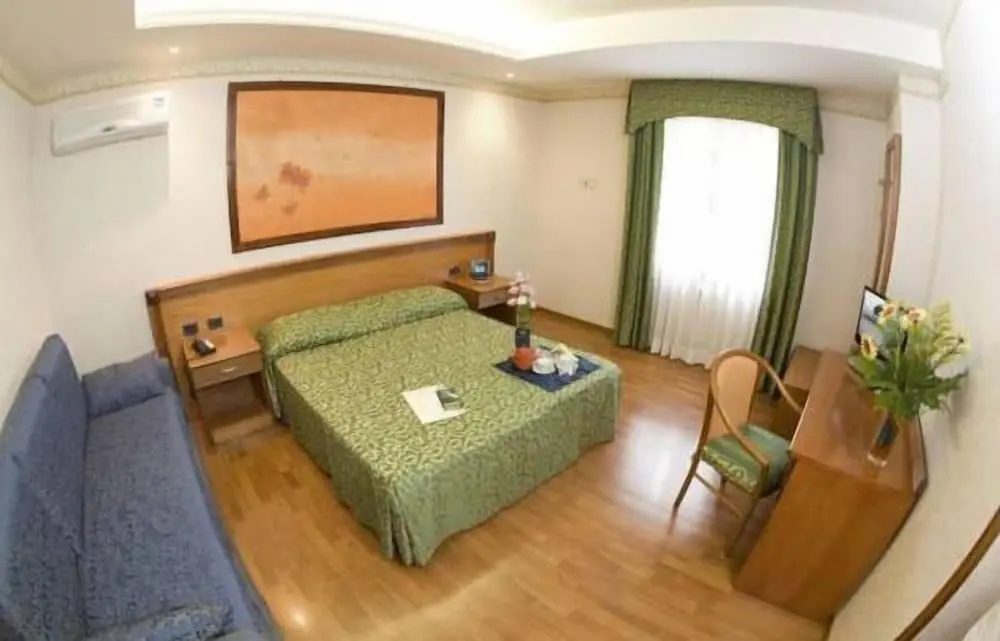 Albergo Hotel Verdi - Chambres