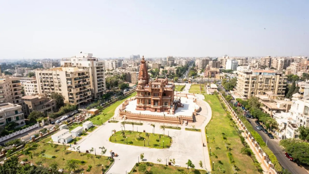 Baron Hotel Cairo — фото