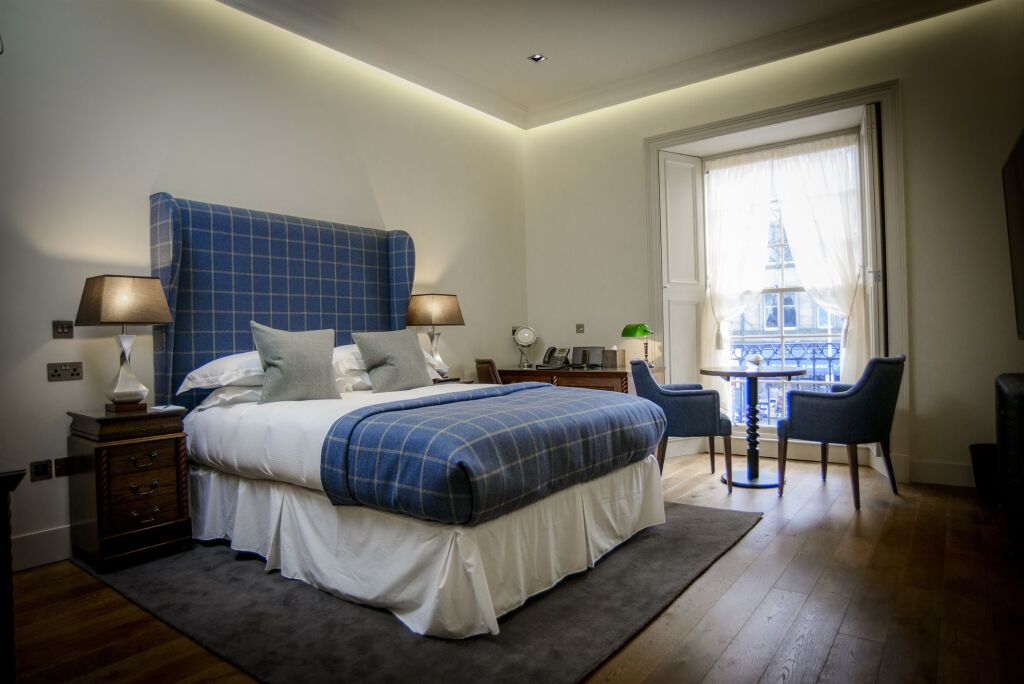 The Raeburn by null