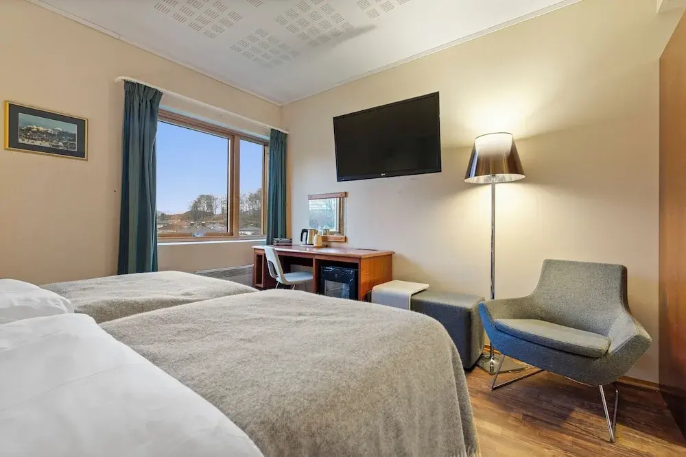 Home Hotel Park - Chambres