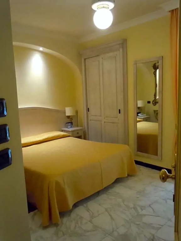 Hotel Due Mari - Chambres