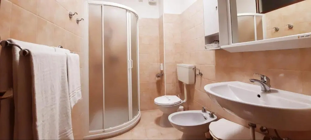 Hotel Carol - Chambres
