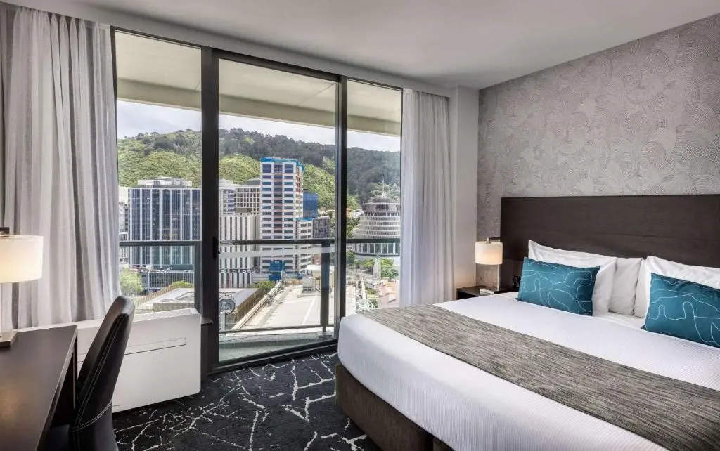 Rydges Wellington - Chambres