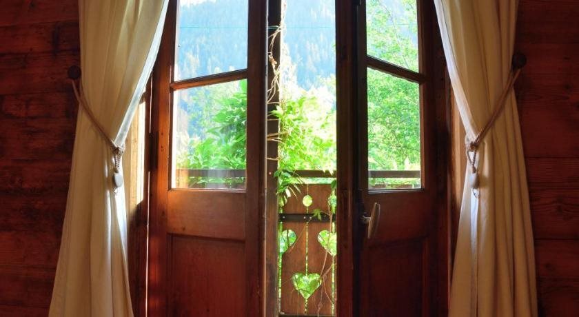 Chalet Cannelle by null