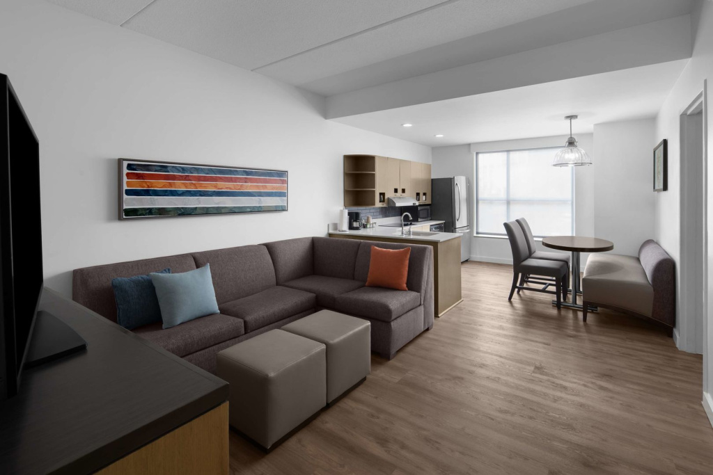 Hyatt House Raleigh North Hills - Général