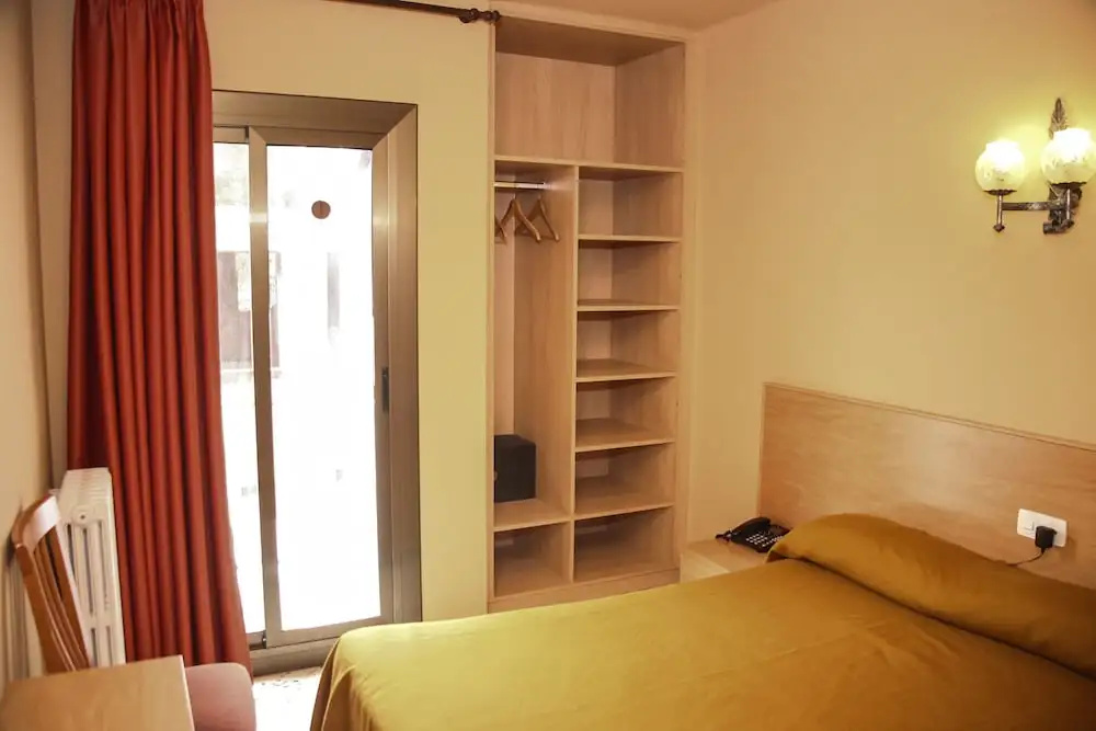 Standard Single room with balcony