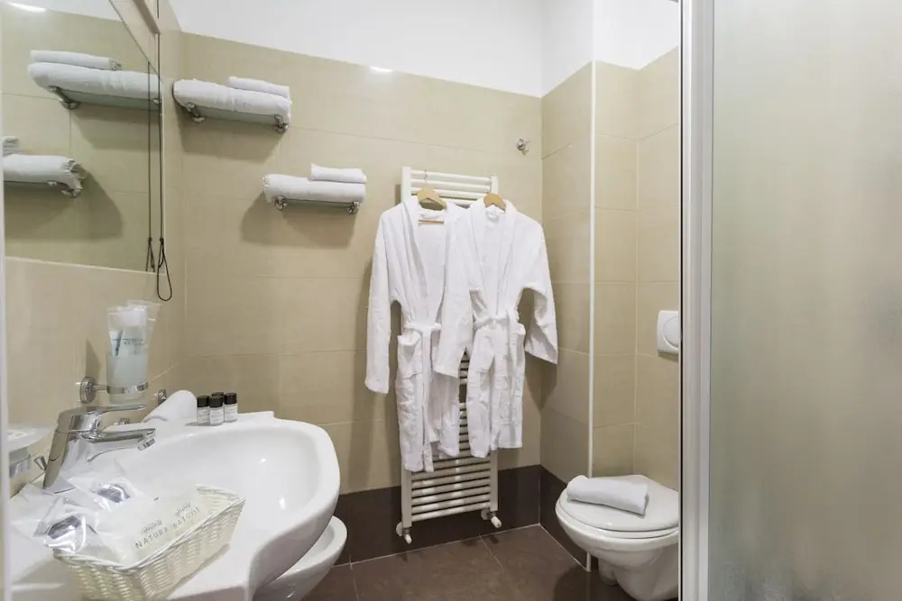 Hotel Calypso - Chambres