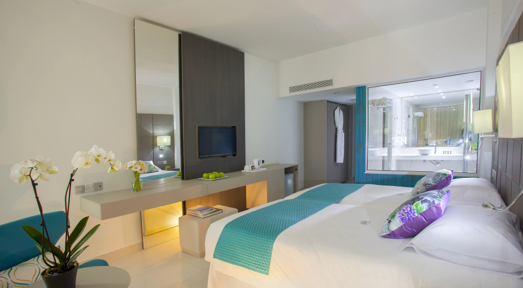 King Evelthon Beach Hotel & Resort - Général