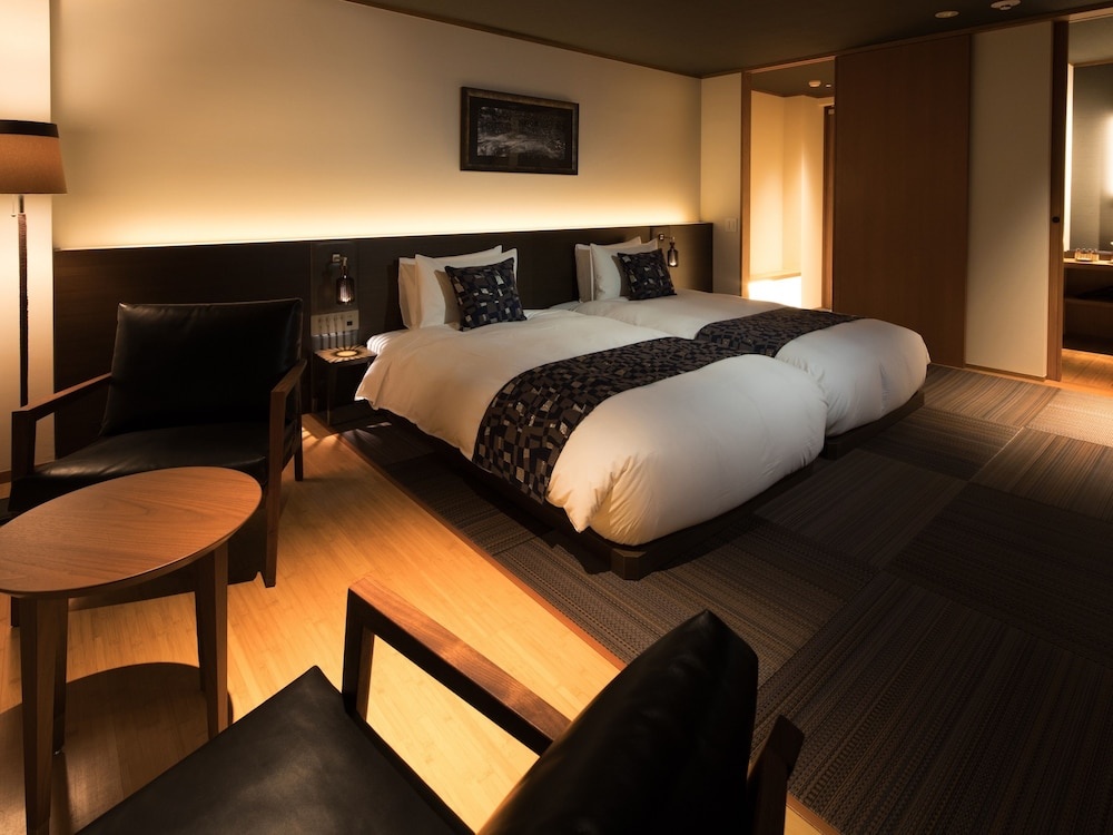 Bar Hotel Hakone Kazan 사진 2