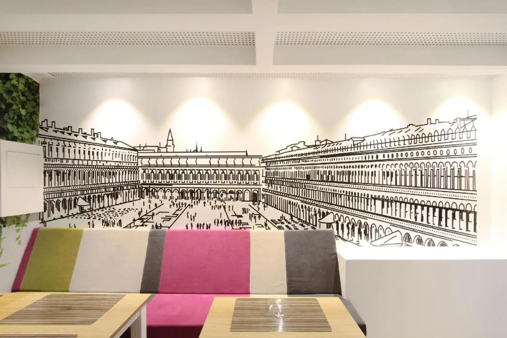 Hotel Cosmopolit - Général