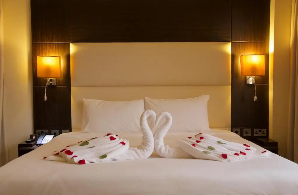 Four Points By Sheraton Nairobi Hurlingham Hotel - Chambres