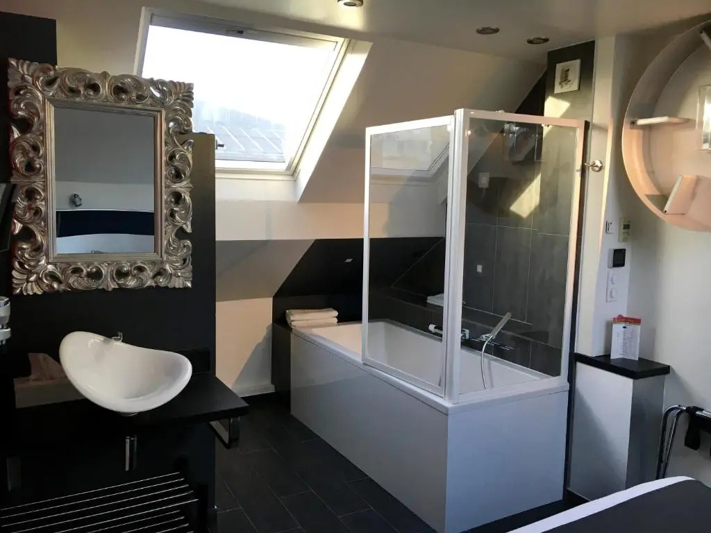 3H Paris Marais Hôtel - Chambres