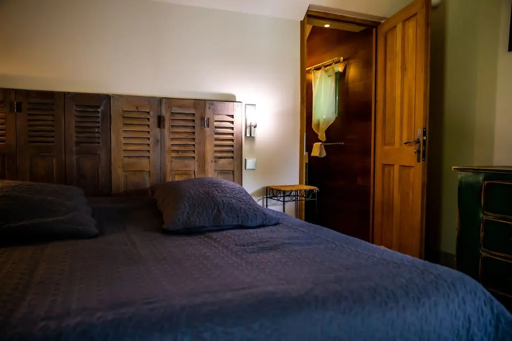 Voir la photo 4 — Maison d'Hôtes La Ferme de L'Oudon & Spa