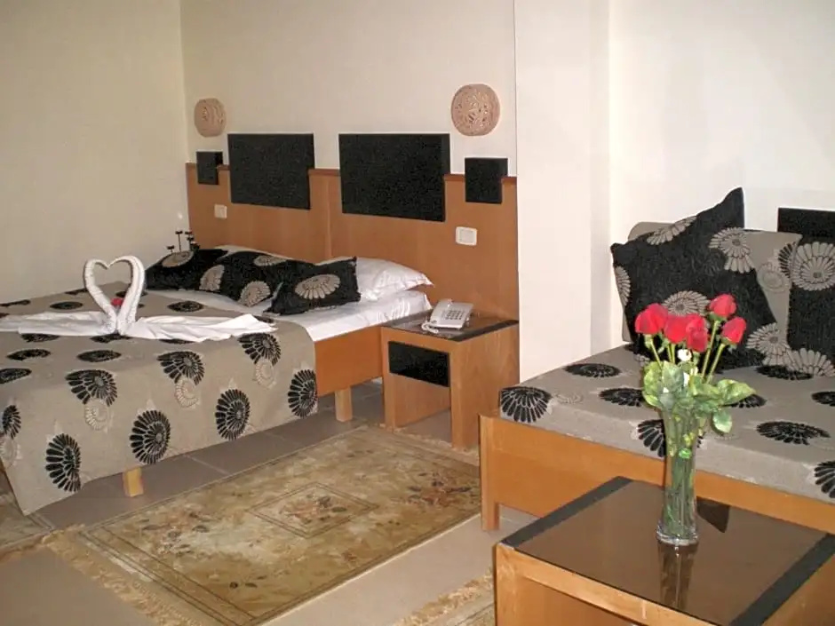 Hotel Les Palmiers Beach Holiday Village - Chambres