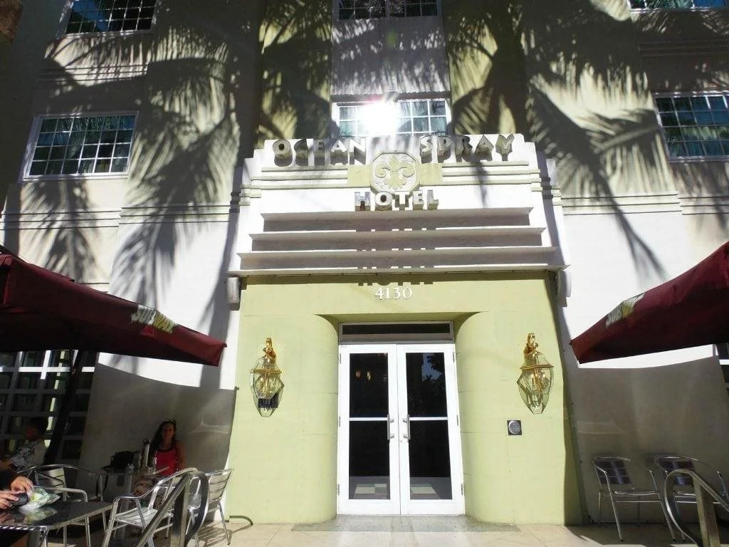 Ocean Spray Hotel - Général