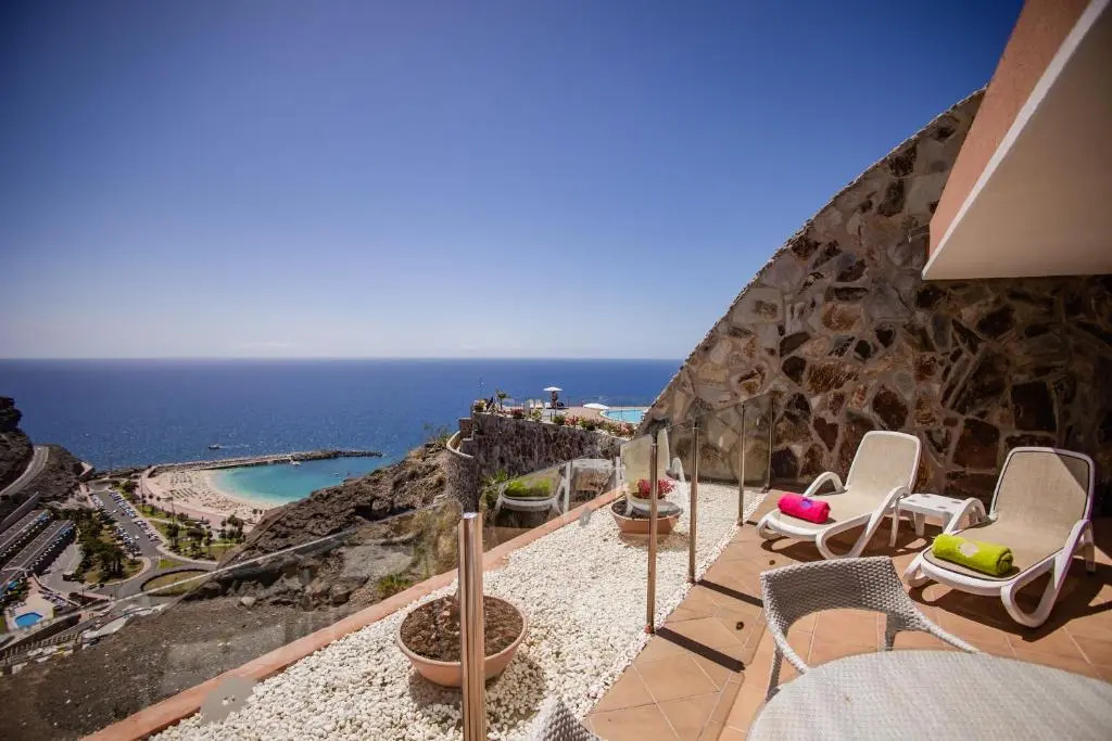 Serenity Amadores - Chambres