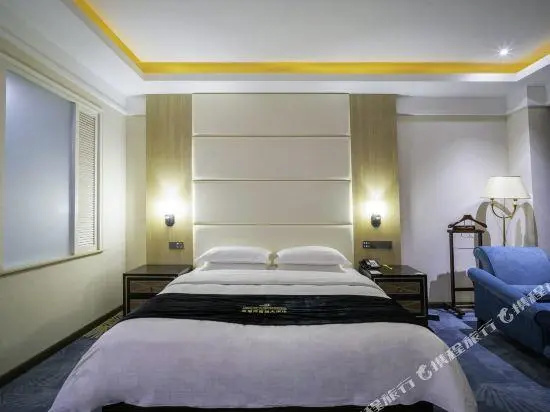 Qingdao Danube International Hotel - Chambres
