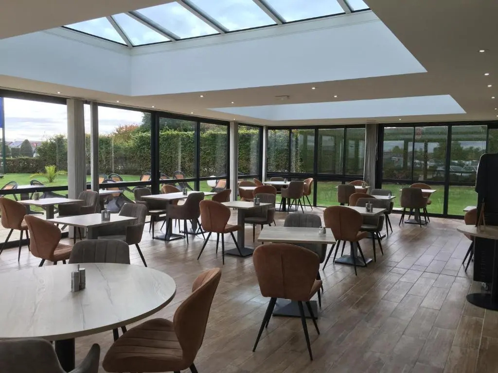 Le Pavillon de Rouen - Chambres