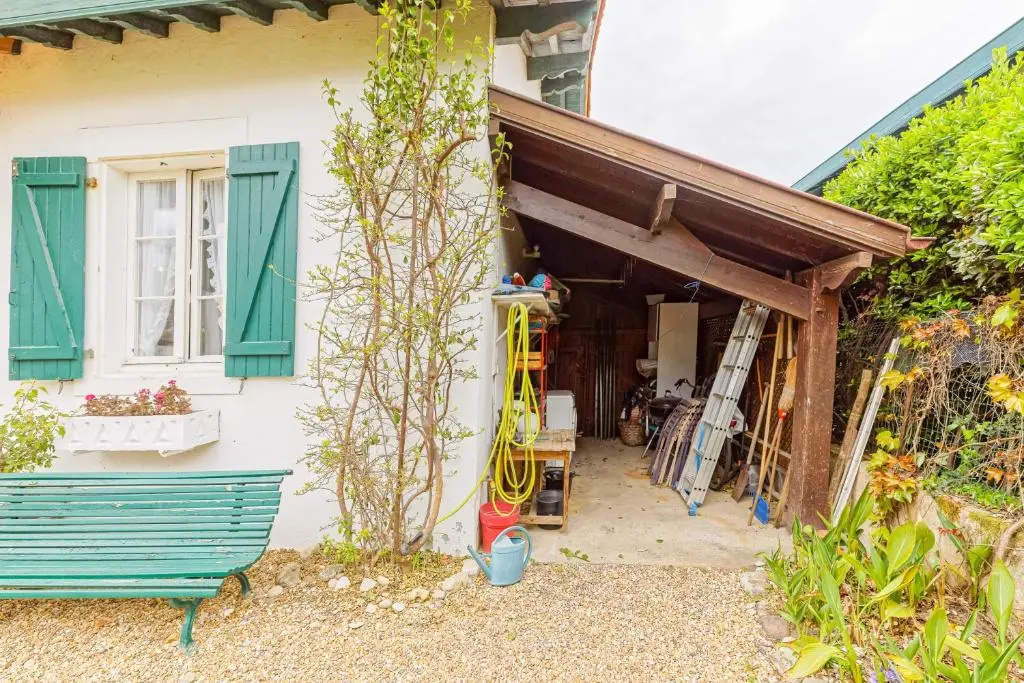 Afficher la photo 8 — Toki Eder Anglet - Terrasse - Jardin - Océan - 4 chambres