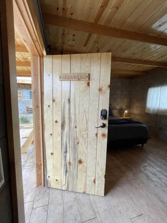 Comfort Double room (full double bed)