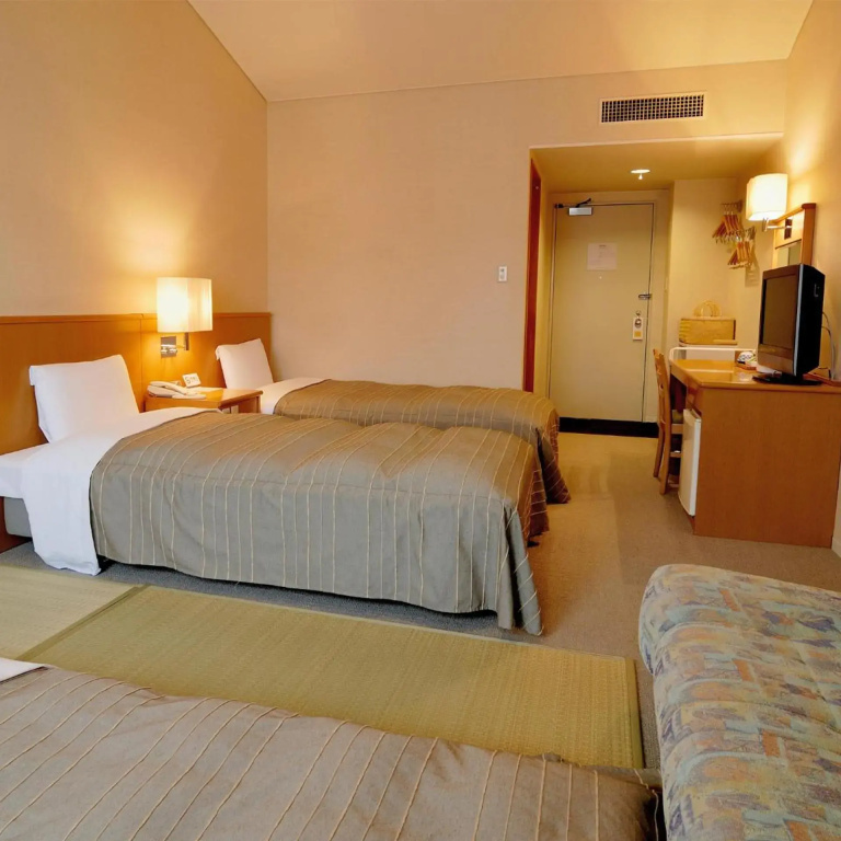 Hotel Folkloro Hanamakitowa - Général