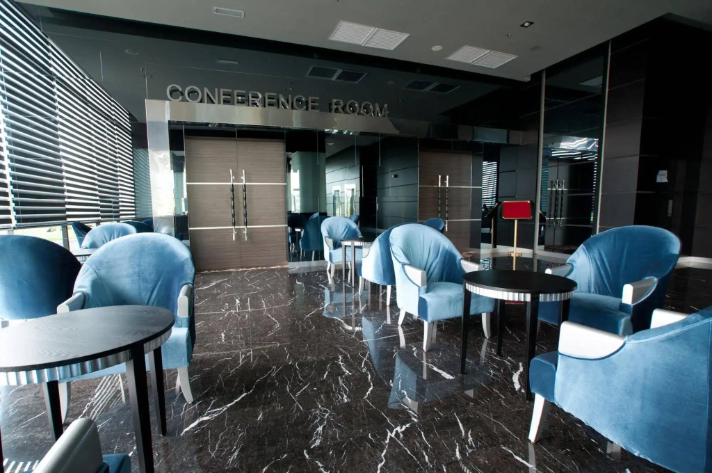 Pariss Hotel Johor Bahru - Général