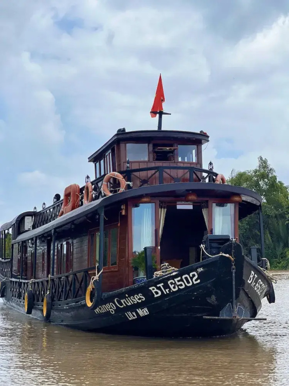 Ben Tre Mekong Cruise