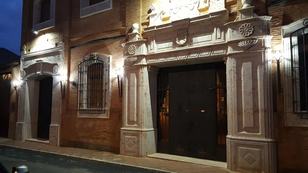 Hotel Rural Hospedería de los Calatravos