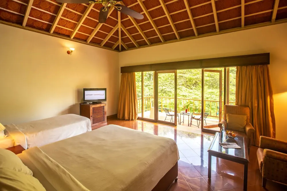Gateway Chikmagalur - Chambres