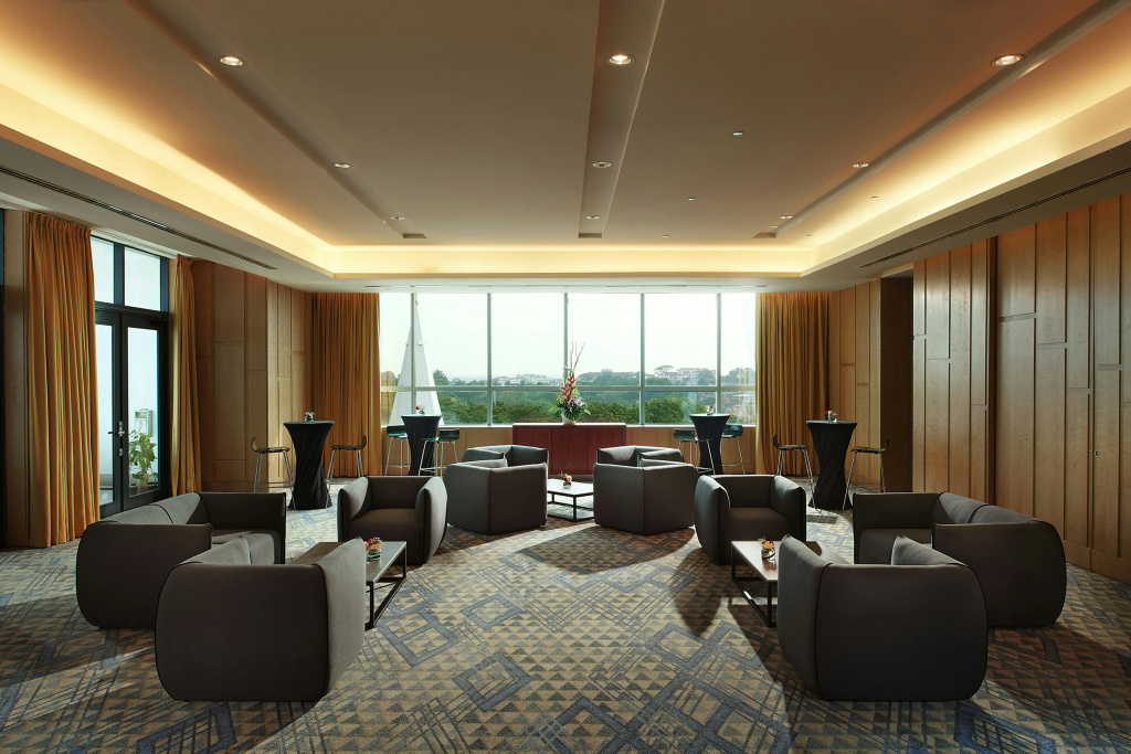DoubleTree by Hilton Hotel Johor Bahru - Général