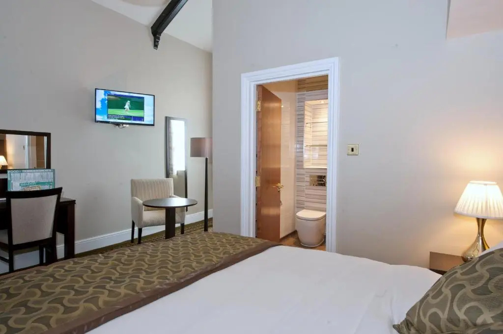 The Kings Head Inn - Chambres