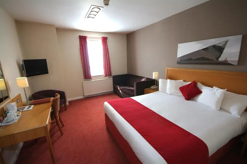 Kingstown Hotel by Greene King Inns - Chambres