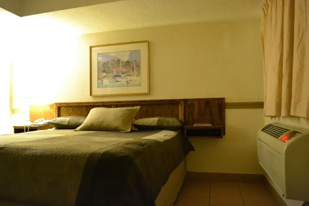 Hotel Santa Fe - Chambres