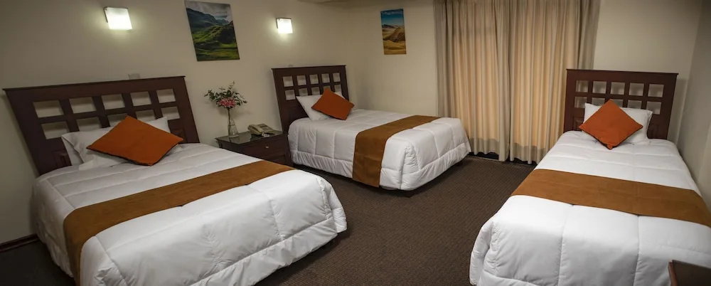 Executive Triple room