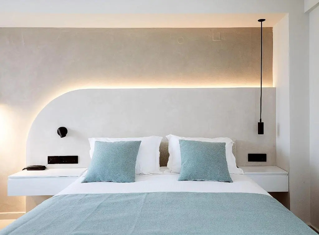 Ammos Suites - Chambres
