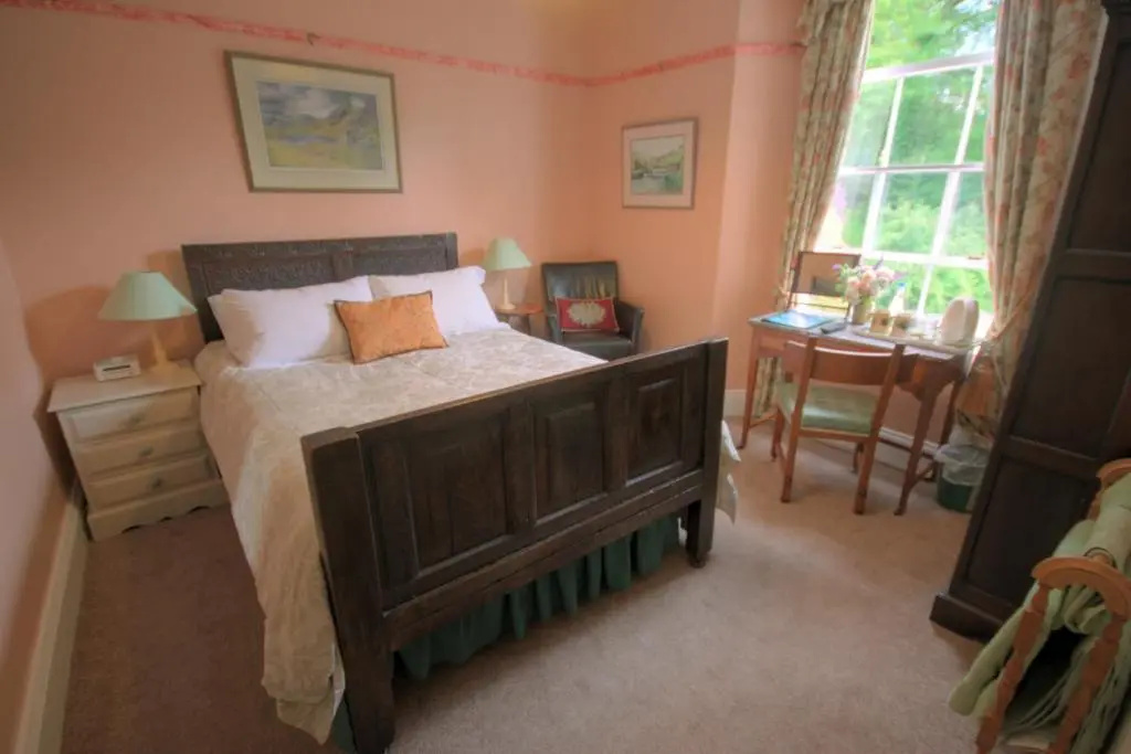 The Old Rectory - Chambres