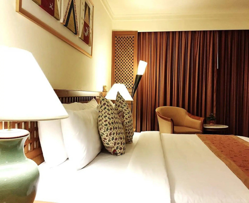 Silom Serene, a Boutique Hotel - Général