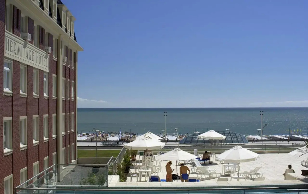Hermitage Hotel - фото 15