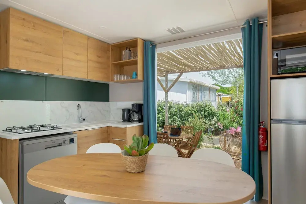 Afficher la photo 8 — Mobile Home Near Beach