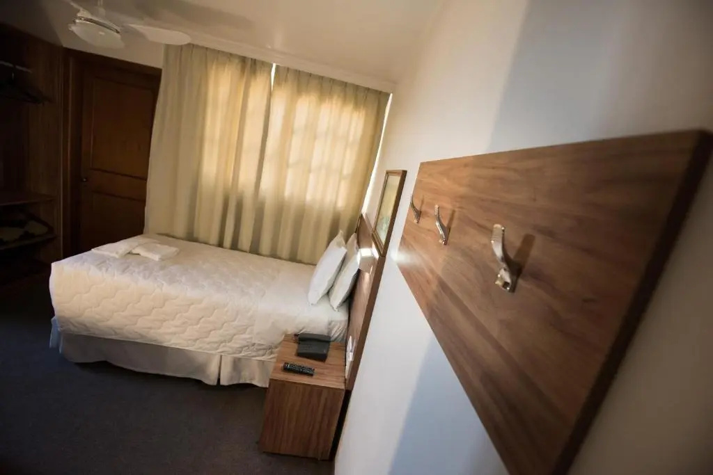 Hotel Mont Blanc - Chambres