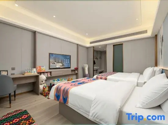 Starway Hotel Kashgar International Coach Station - Chambres