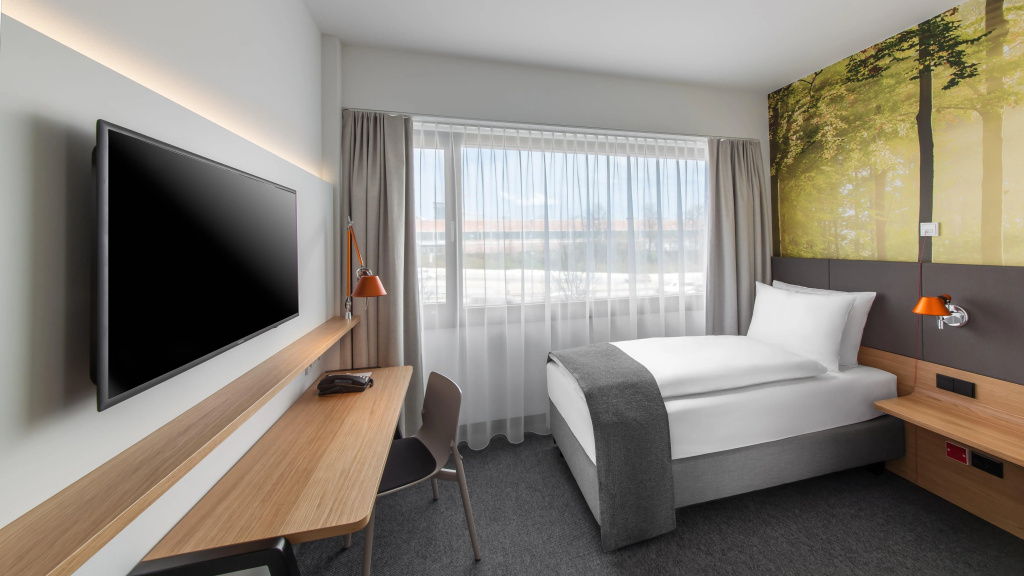 Holiday Inn Munich - Leuchtenbergring - Général