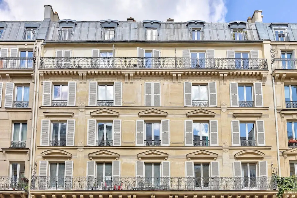 84 - Classy Flat Reaumur Montorgueil 4D