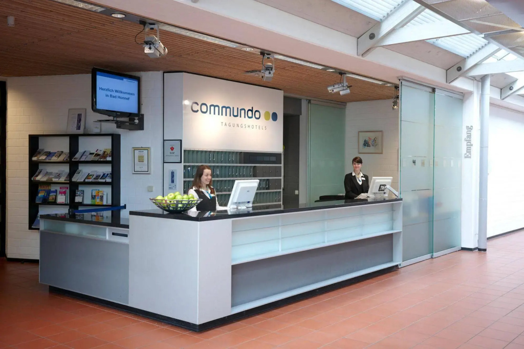 Commundo Tagungshotel Bad Honnef - Général
