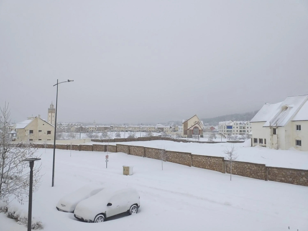 Ifrane House