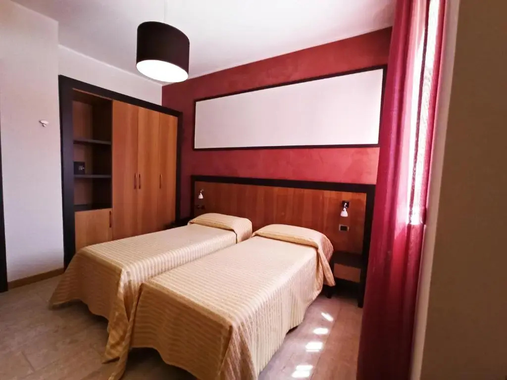 Hotel Naitendi - Chambres