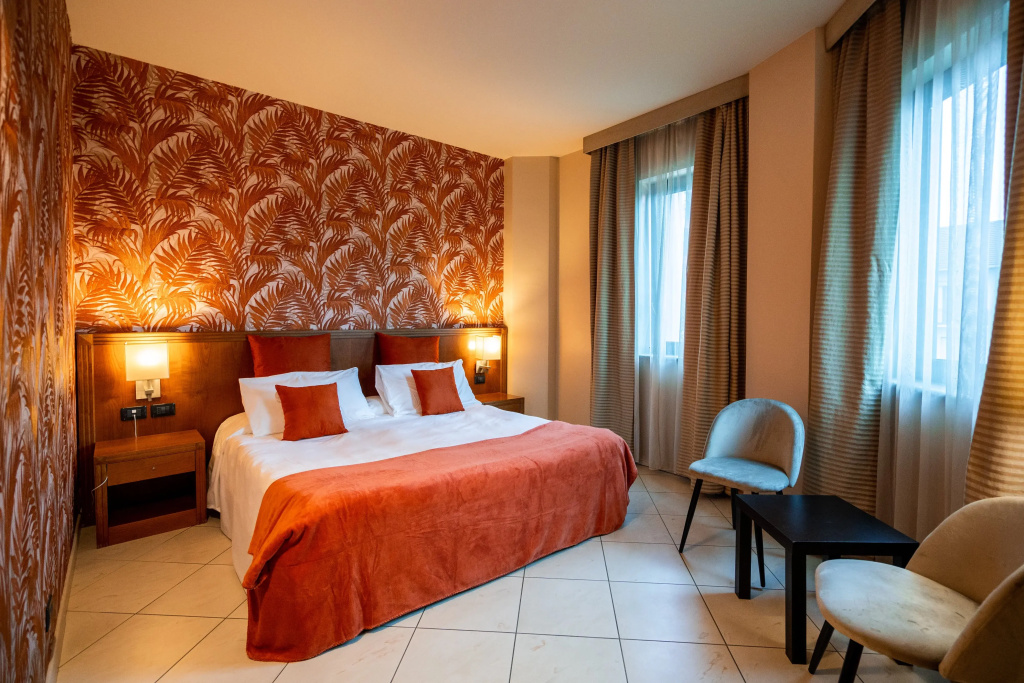 Hotel Parisi - Général