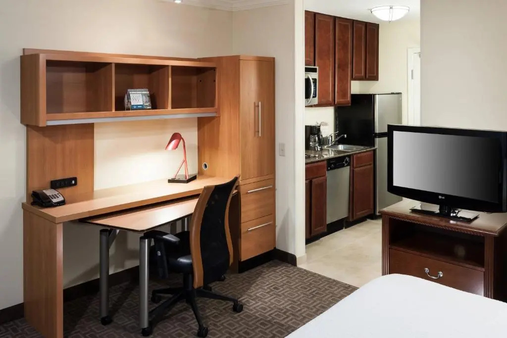 TownePlace Suites by Marriott San Antonio Airport - Chambres