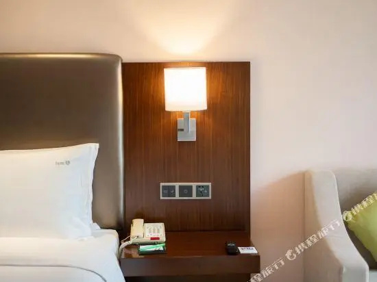 Holiday Inn Chengdu Century City-WestTower by IHG - Chambres