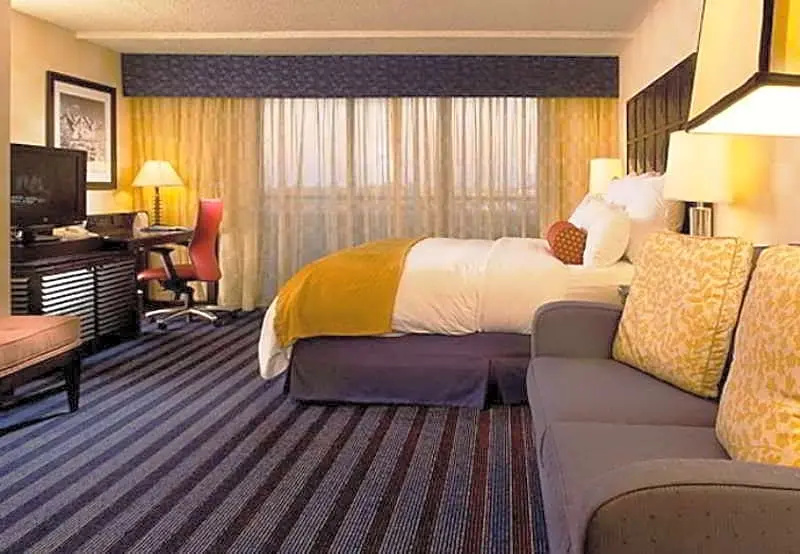 Standard room